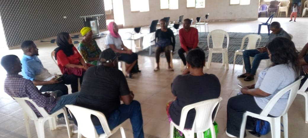 Clients provided trauma counseling services